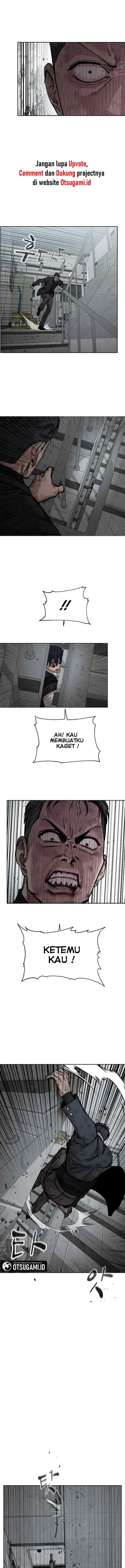 School Gangster Comic Survival chapter 13 halaman 7