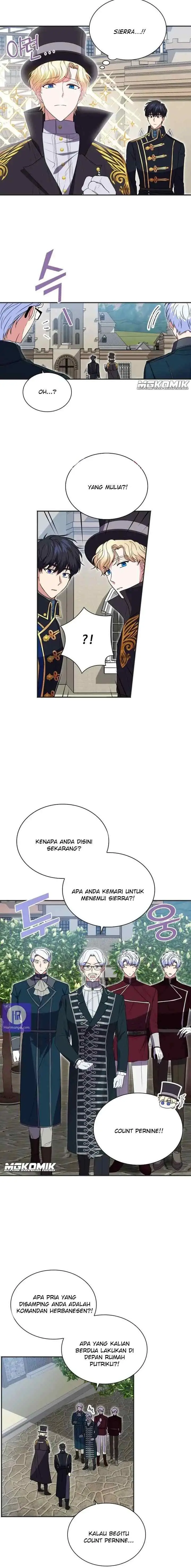 I Went On Strike Because It Was A Time Limit chapter 10 halaman 11
