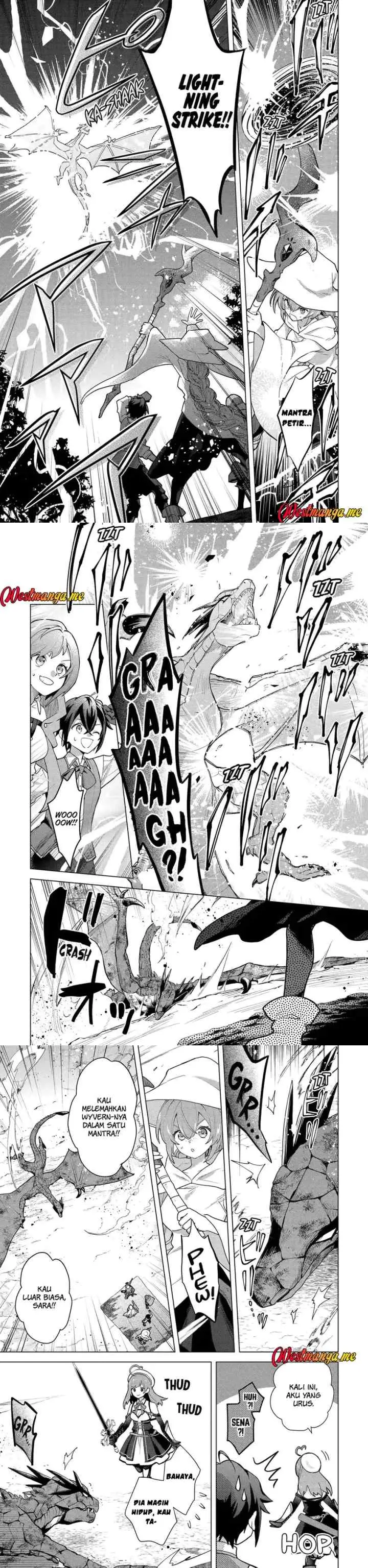 Saibai Cheat de Saikyou Saien E, Tada no Katei Saiendesu kedo? chapter 26 halaman 9