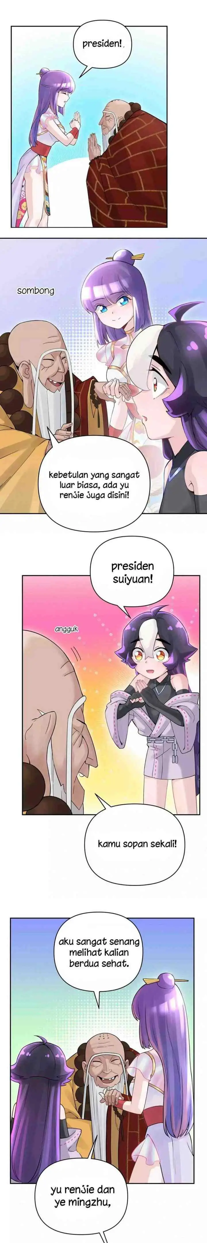 Busted! Darklord chapter 11 halaman 13