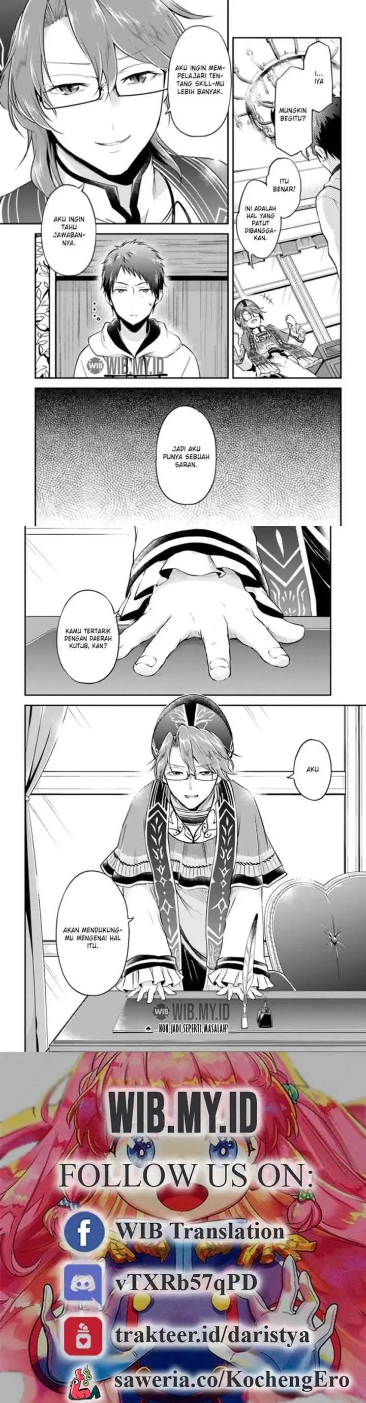 Isekai Cheat Survival Meshi chapter 18 halaman 17