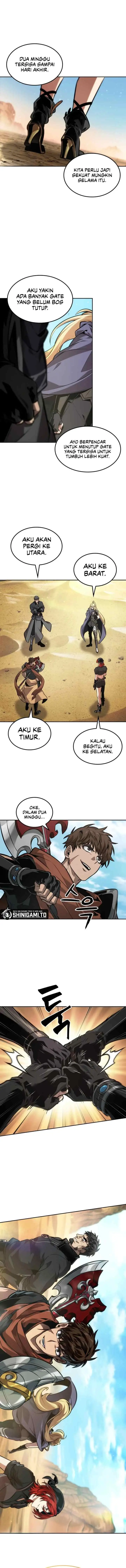 The Last Adventurer chapter 116 halaman 9