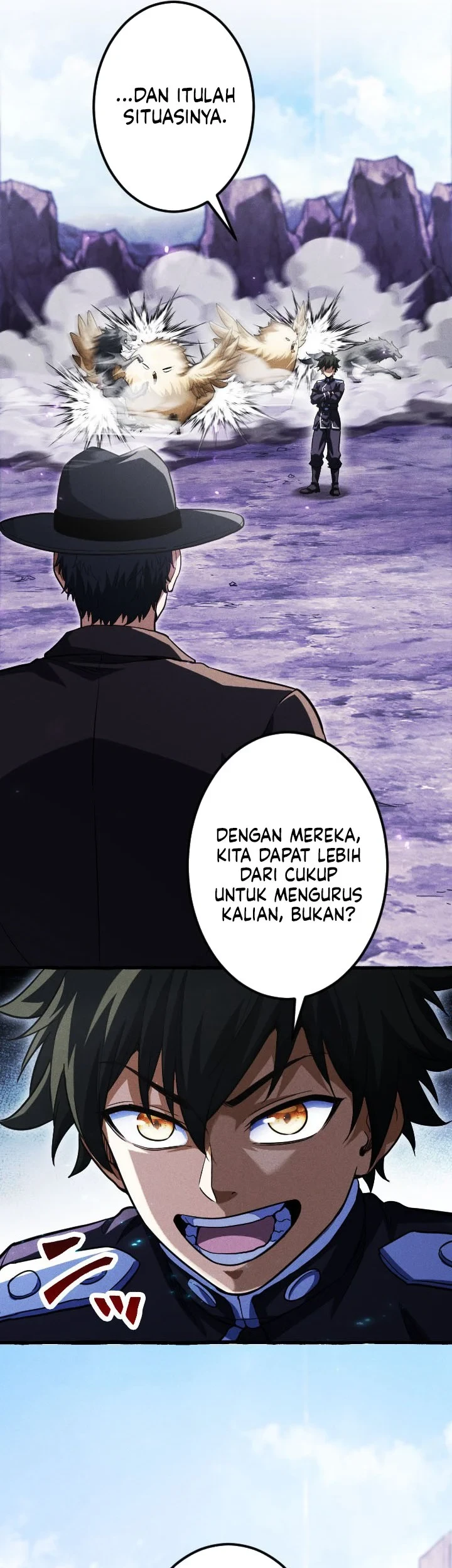 Return of the First Patriarch: The Strongest Reincarnates into His Descendant 1000 Years Later chapter 42 halaman 31