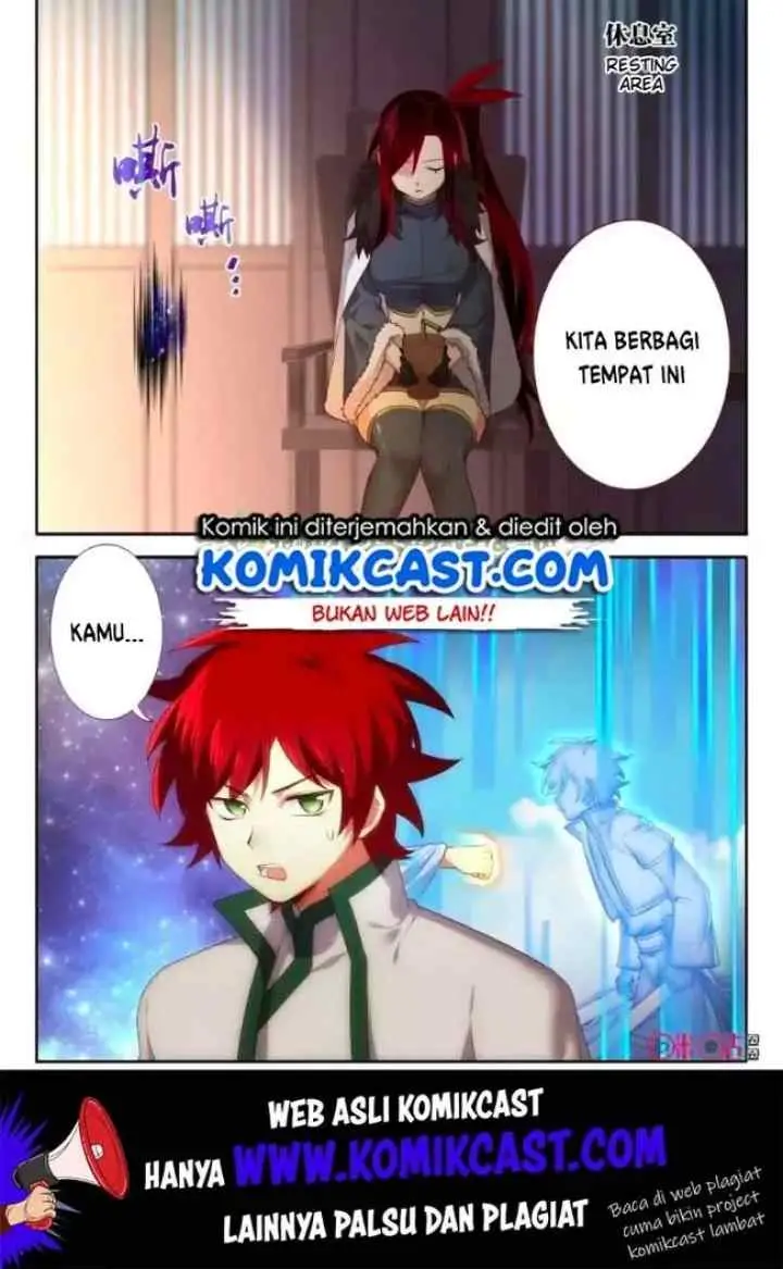 Martial God's Space chapter 61 halaman 7