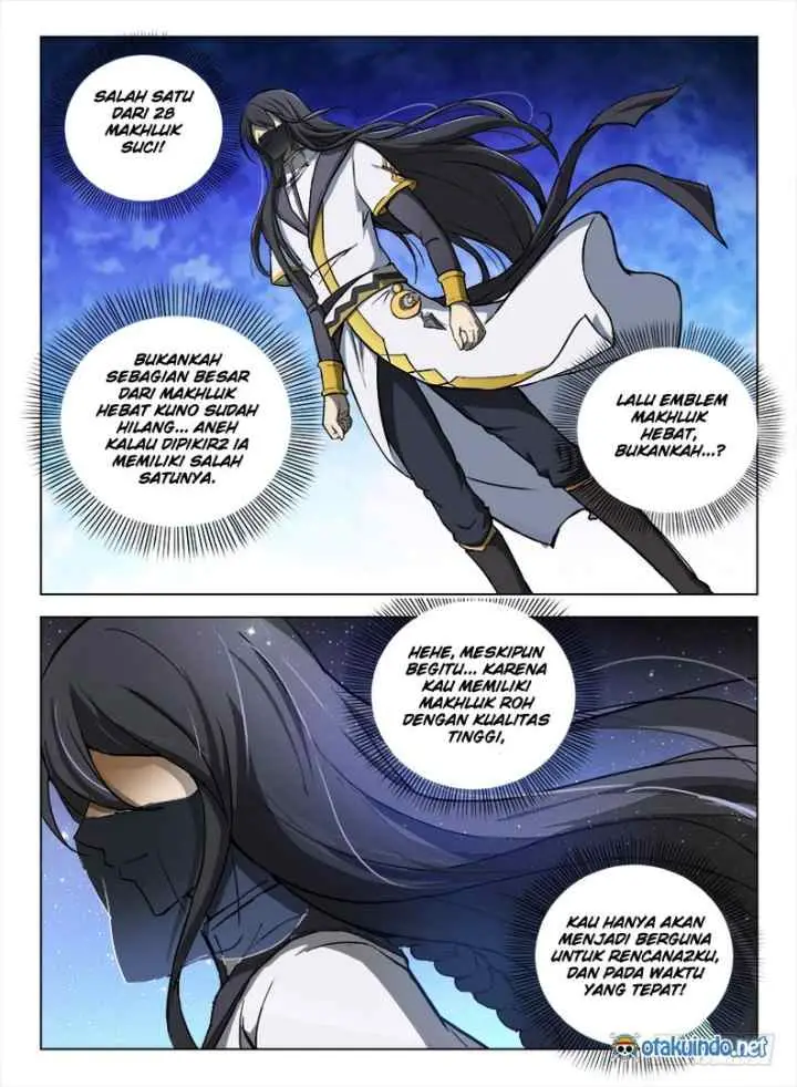 Dragon Field Hunter Hunter Age chapter 94 halaman 4