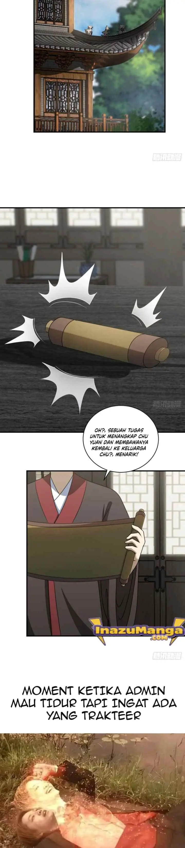Invincible After a Hundred Years of Seclusion chapter 59 halaman 13