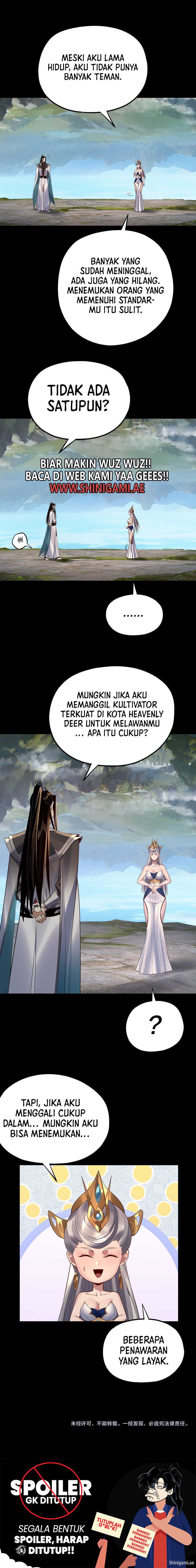 The Villain Of Destiny chapter 226 halaman 9