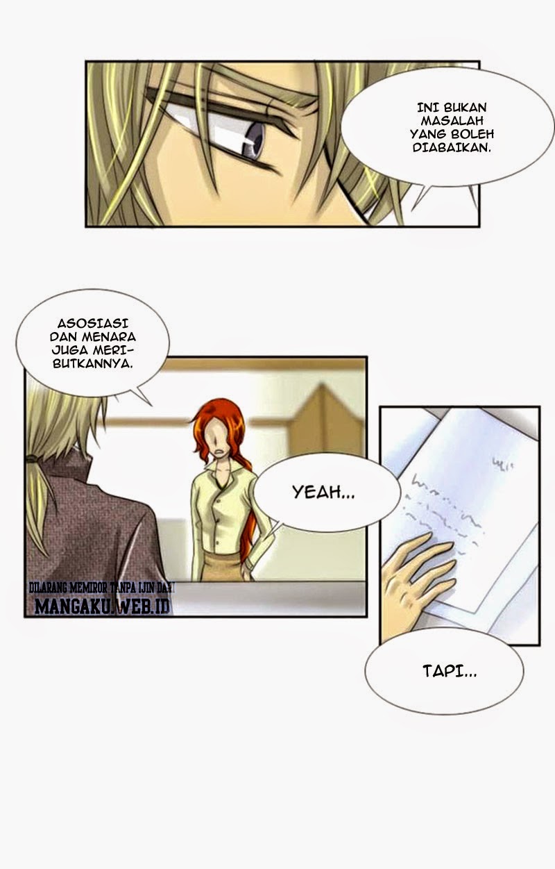 Black Haze chapter 8 halaman 8