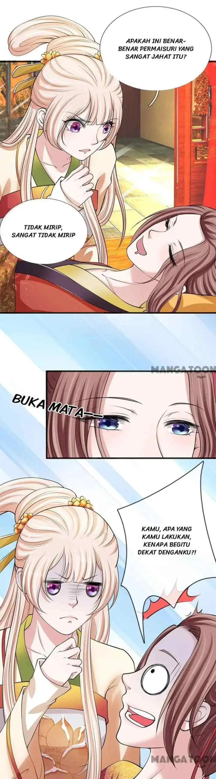 Abram Alas para a Imperatriz Cruel! chapter 87 halaman 15