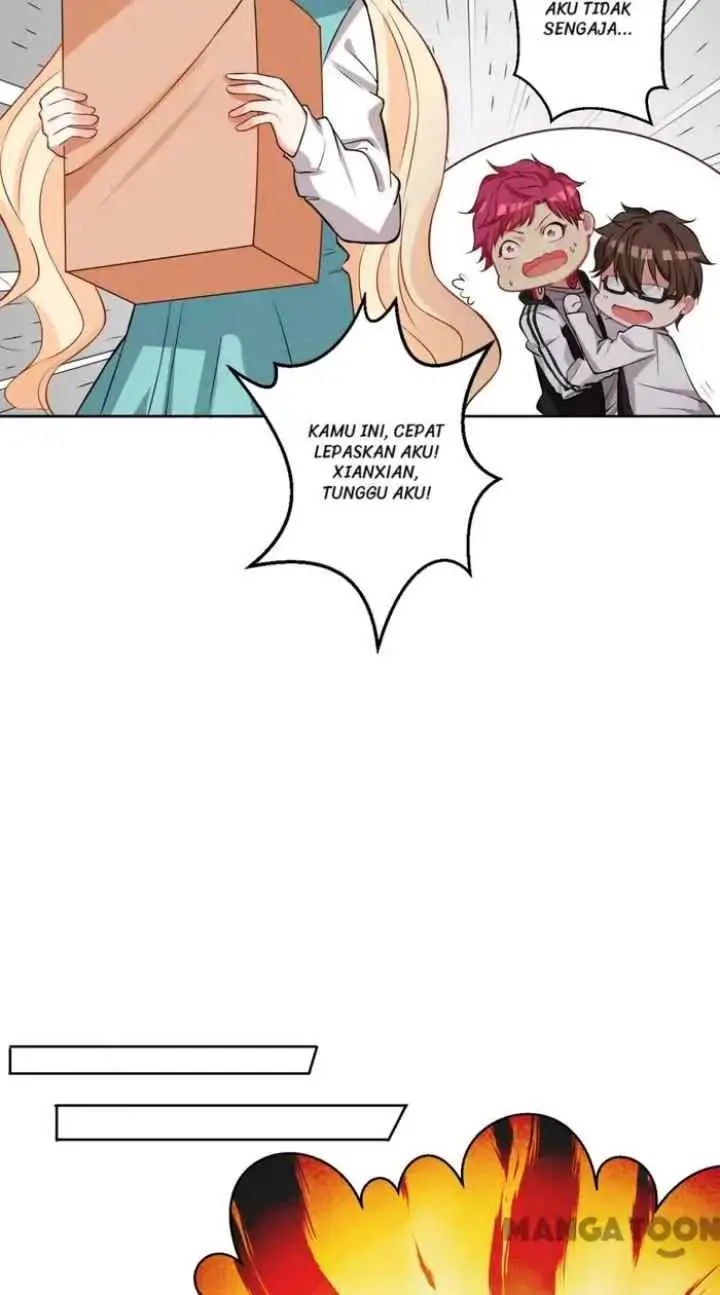 Fairy Match-Maker's Mortal Lover chapter 13 halaman 18