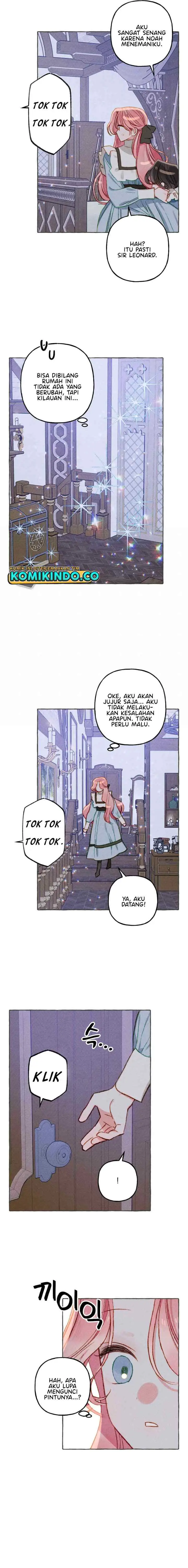 I Raised a Black Dragon chapter 10 halaman 15