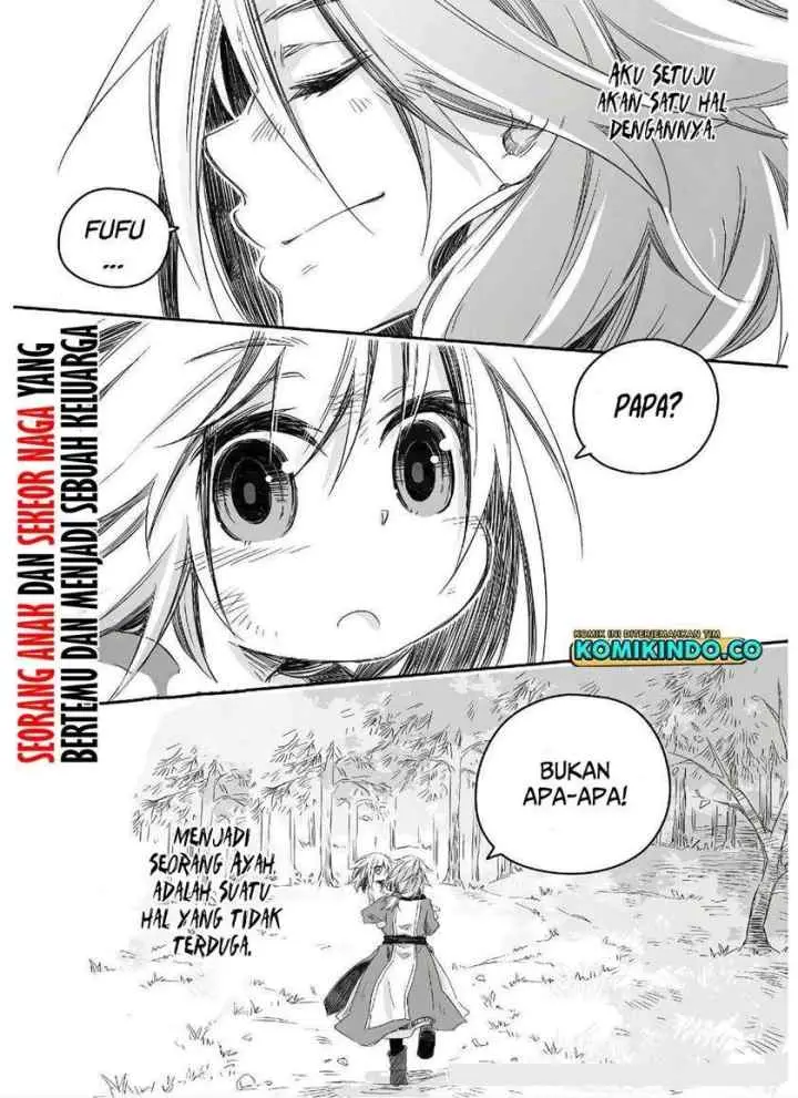 Parenting Diary Of The Strongest Dragon Who Suddenly Became A Dad chapter 1.2 halaman 16