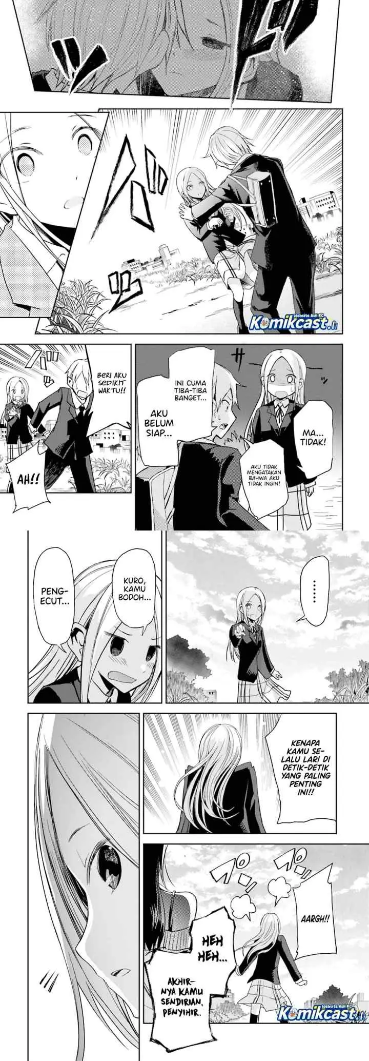 IB: Instant Bullet chapter 11 halaman 17