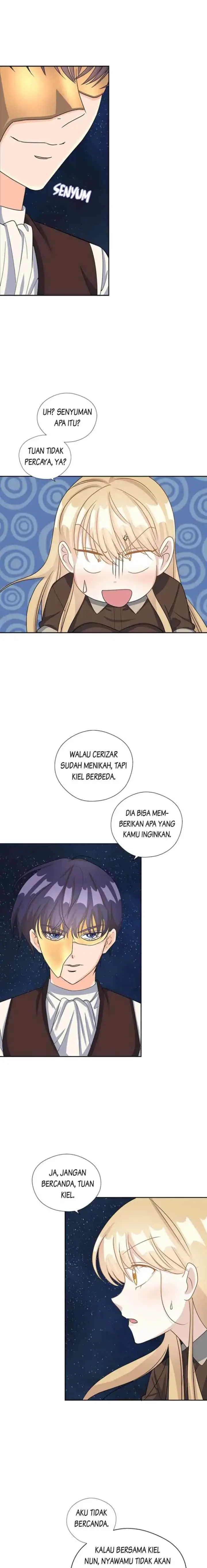 Snow In the Desert chapter 87 halaman 14