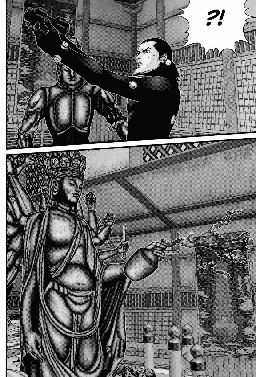 Gantz chapter 77 halaman 10