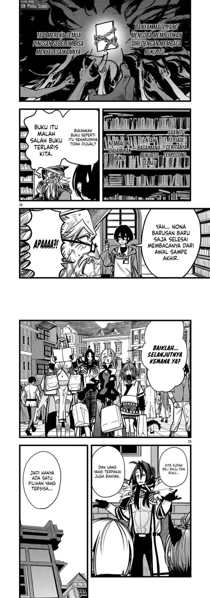 Final Tensei - Hazure Skill wo Hikitsuzukeru Ore to Kaku Isekai Saikyou no Nakamatachi chapter 3 halaman 13