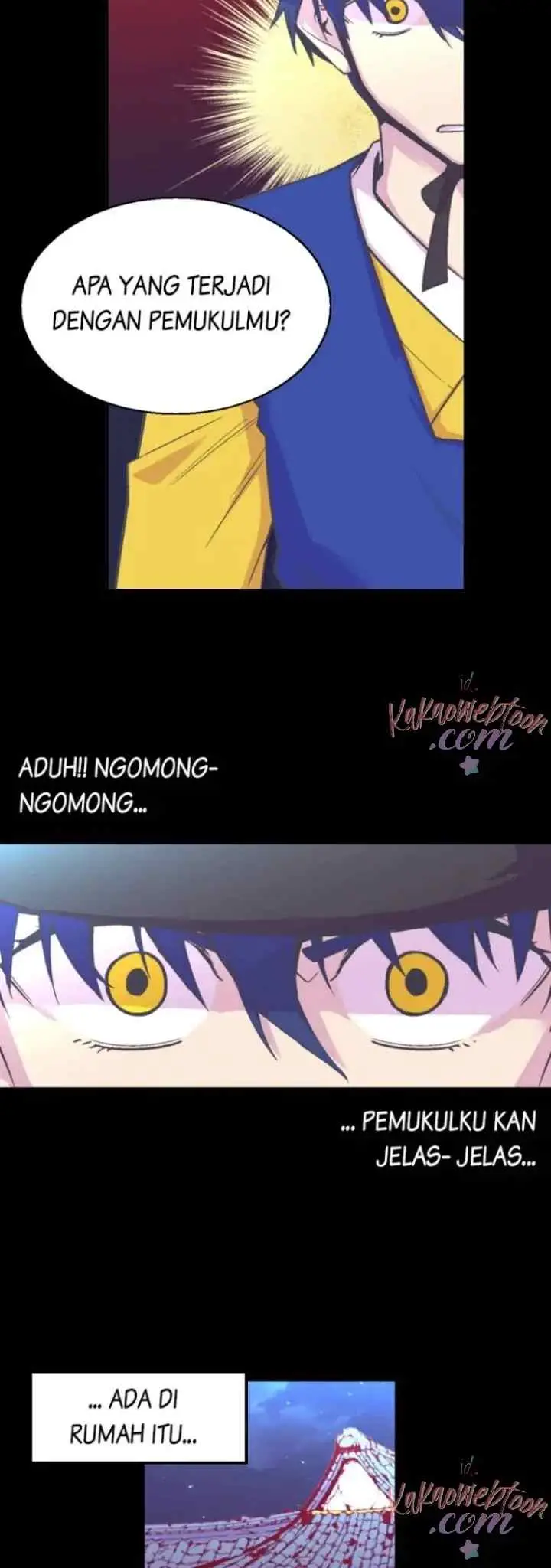Gwisin-nim chapter 91 halaman 8