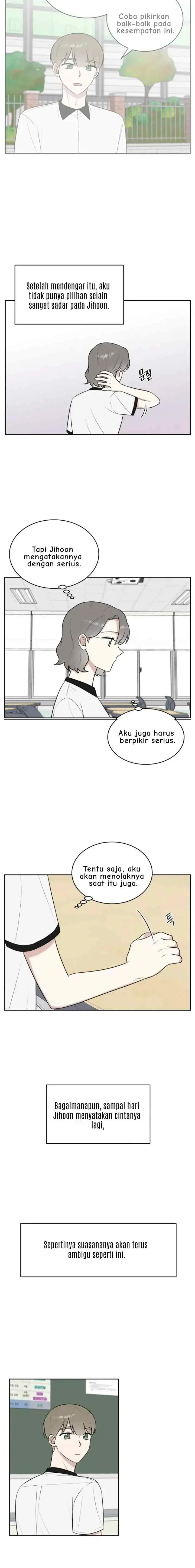 The End of Unrequited Love chapter 38 halaman 17
