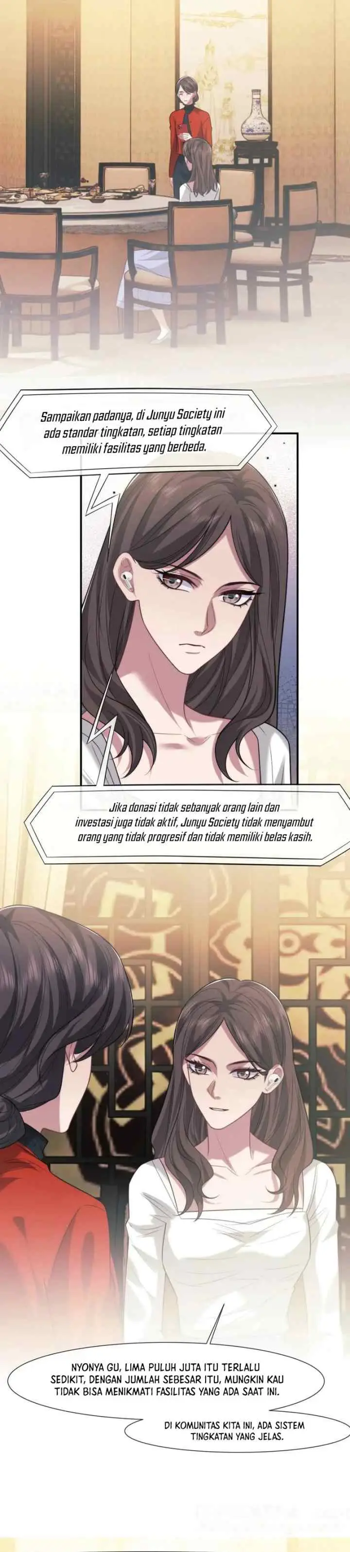 Becoming His Unwanted Madam chapter 92 halaman 12