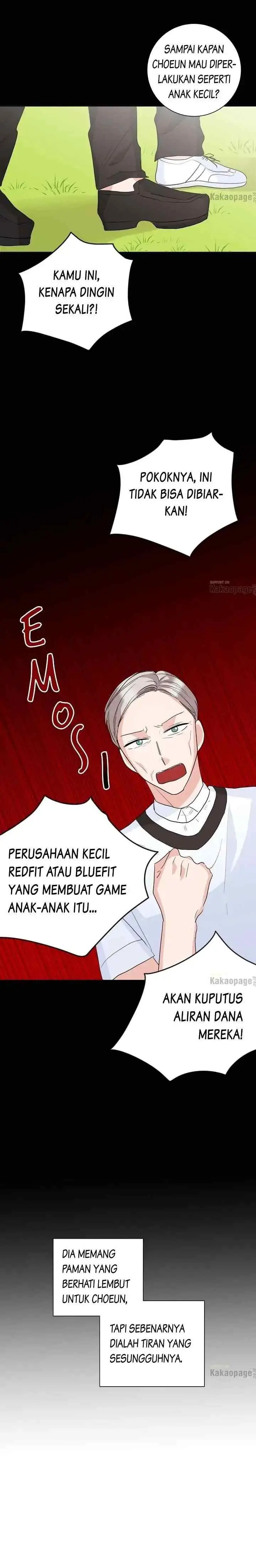 Taming My Boss chapter 50 halaman 14