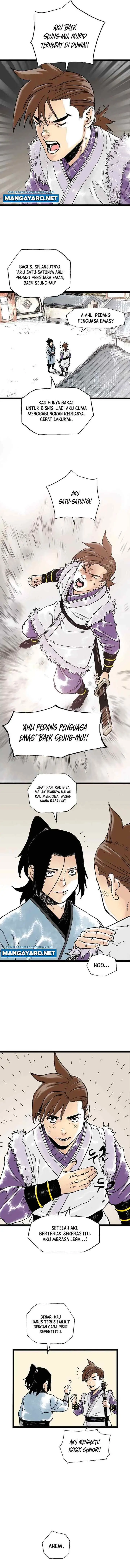Demonic Master of Mount Kunlun chapter 41 halaman 8