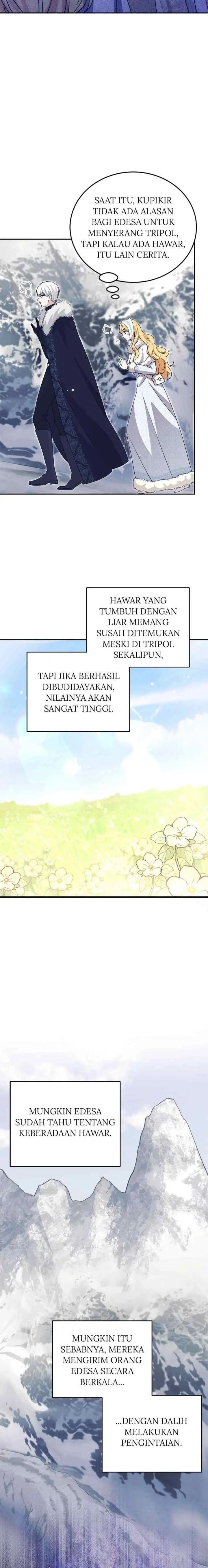 Hawar no Jardim de Inverno chapter 55 halaman 13