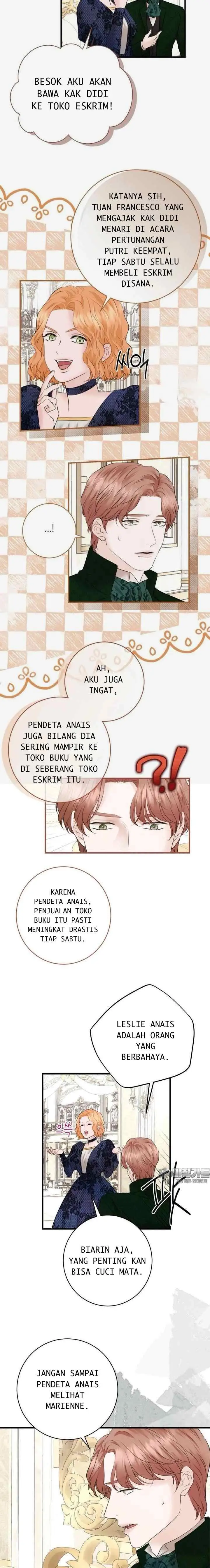 The Fate of the Perennial Sub Male Lead Is in My Hands chapter 34 halaman 7