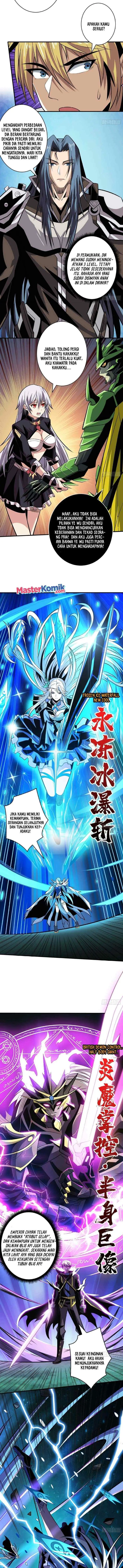 King Account At The Start chapter 159 halaman 6