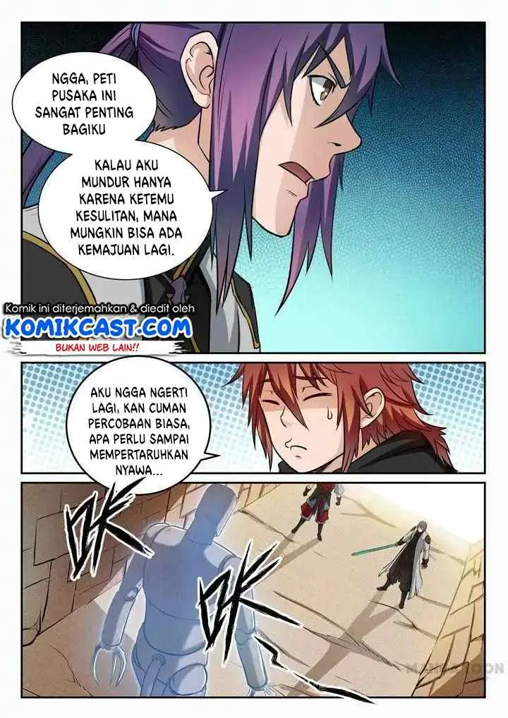 Apotheosis chapter 95 halaman 12