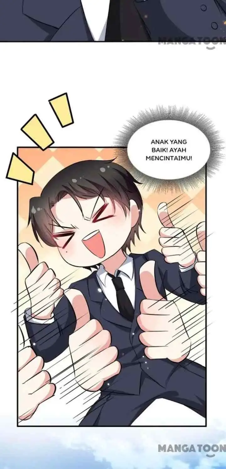 Cool Genius Kids-President's Pampered Wife Is Too Heroic chapter 117 halaman 16