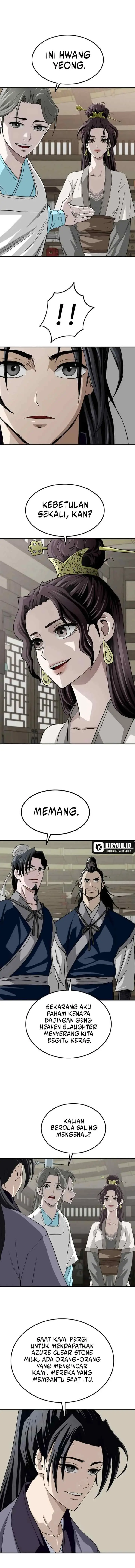 The Supreme Demon Swordmaster chapter 9 halaman 13