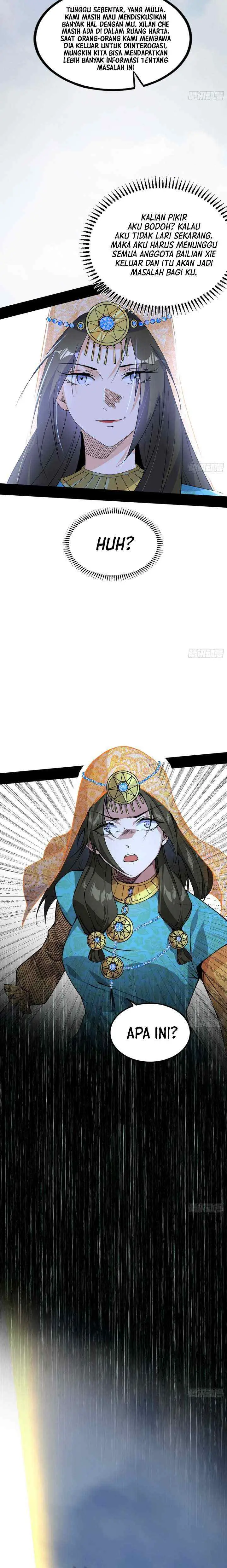 I'm An Evil God chapter 388 halaman 7