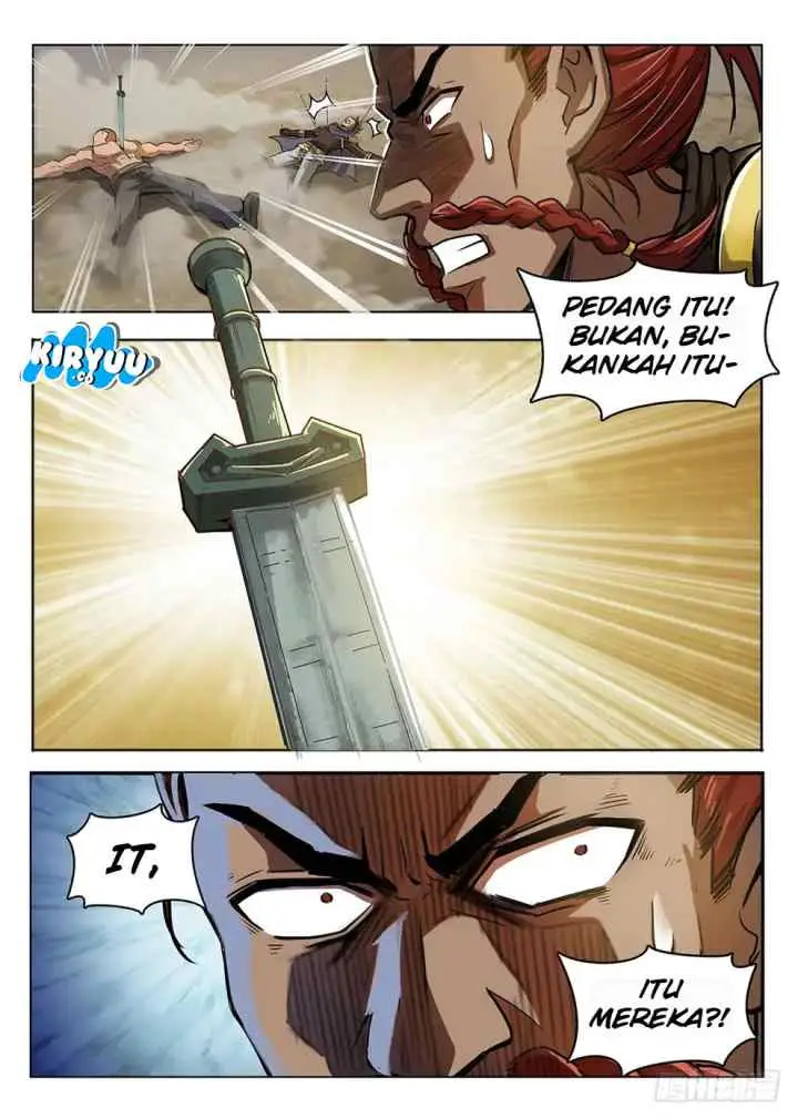 Dragon Field Hunter Hunter Age chapter 205 halaman 14