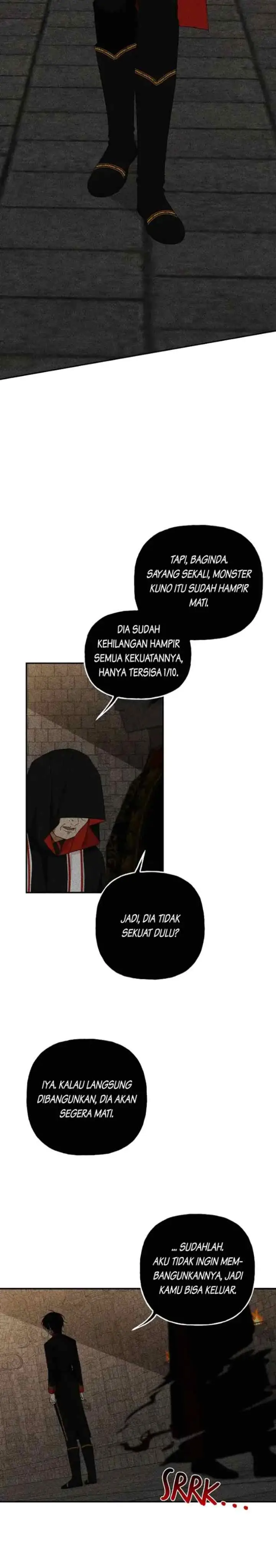Daughter of the Great Wizard chapter 131 halaman 16