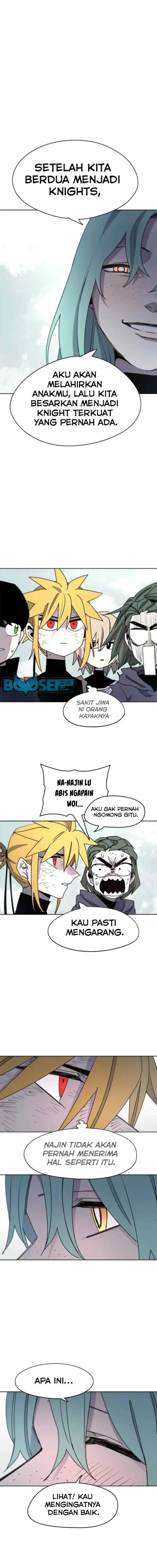 The Last Knight Of The Fire chapter 20 halaman 5