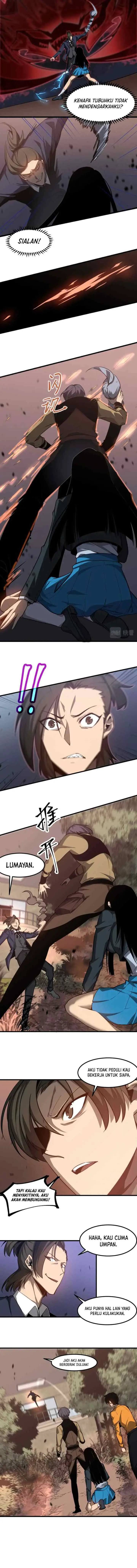 Advanced Evolution chapter 107 halaman 5
