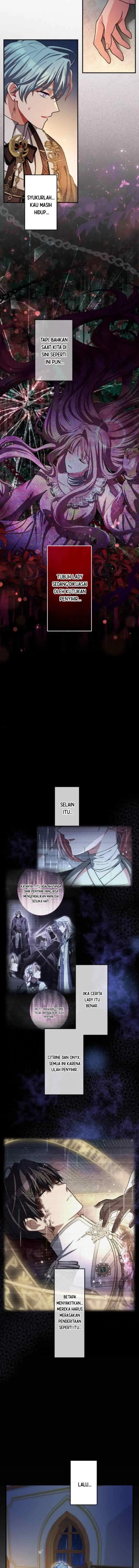 I Still Don't Know About My Favourite Character's Unwavering Obsession chapter 44 halaman 16