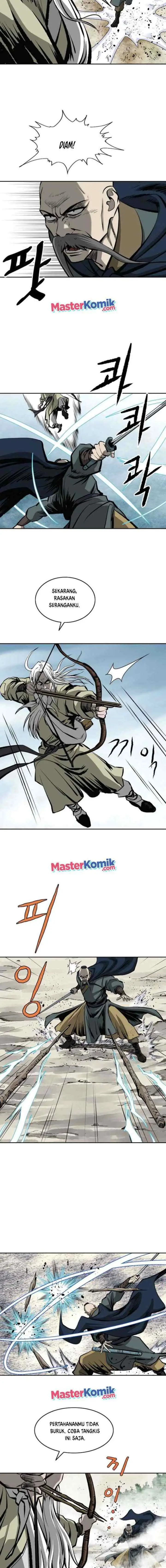 Bowblade Spirit chapter 108 halaman 7