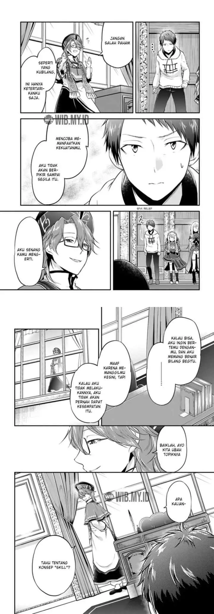 Isekai Cheat Survival Meshi chapter 18 halaman 13
