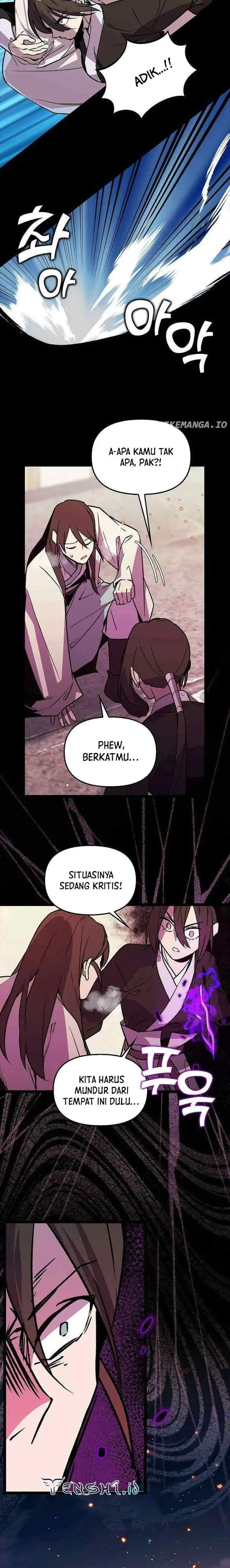 Absolute Martial Arts chapter 131 halaman 13