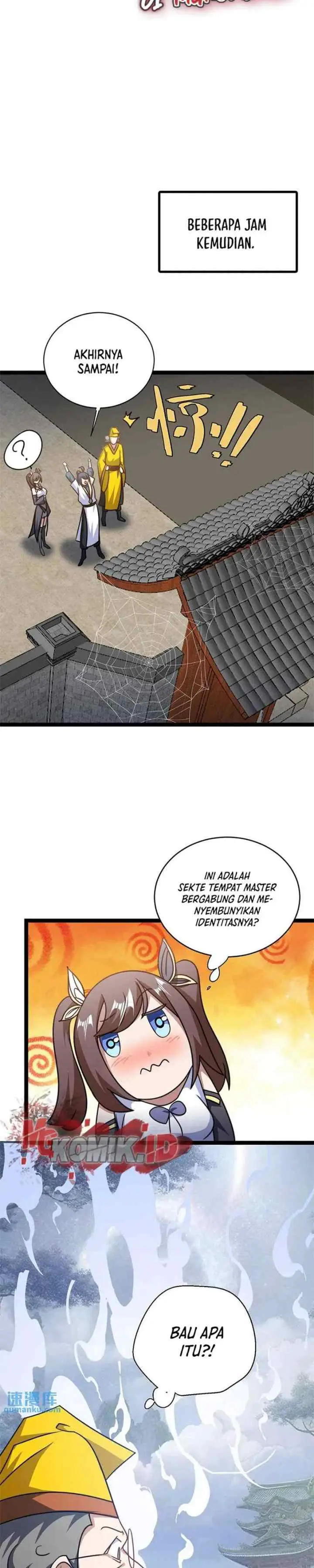 Mixed Fantasy - My Journey To Become Invincible From Big-Spending Begins! chapter 157 halaman 9