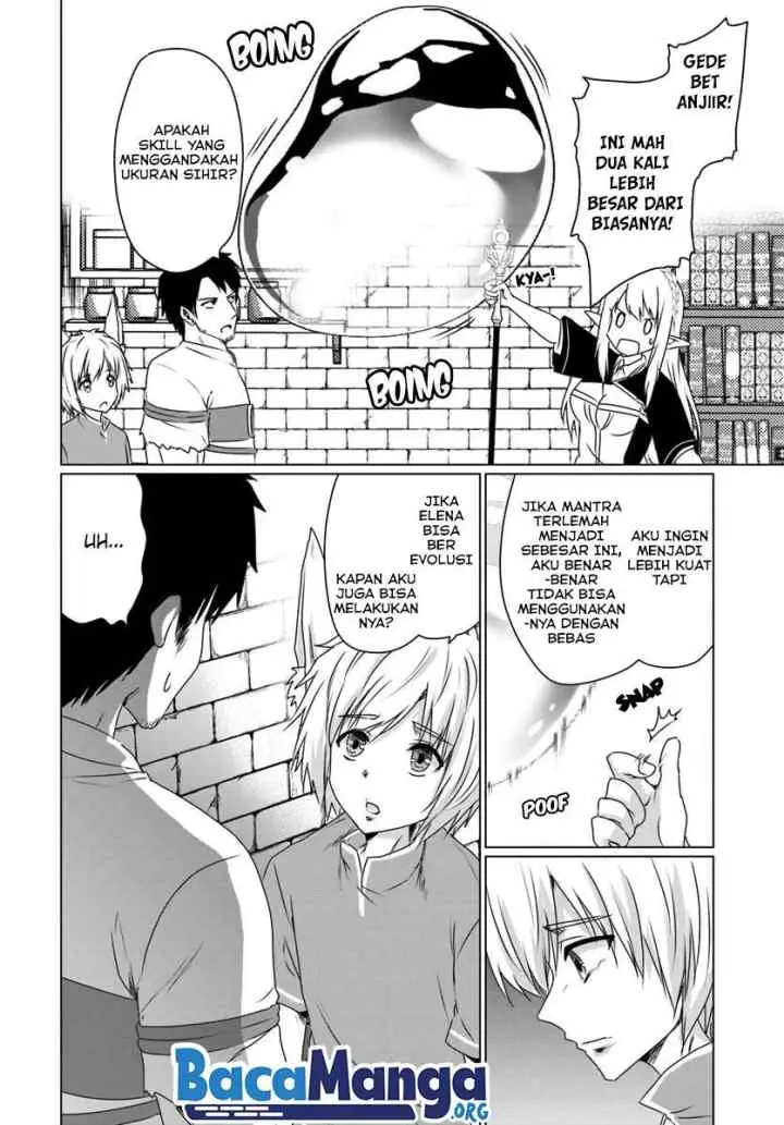 Homeless Tensei: Isekai De Jiyuu Sugiru Majutsu Jisoku Seikatsu chapter 11.1 halaman 19