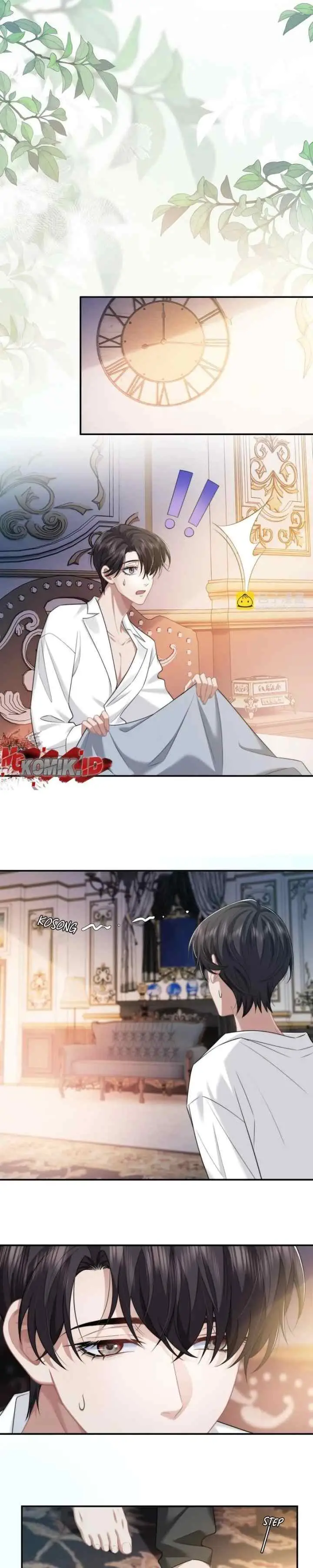 Becoming His Unwanted Madam chapter 44 halaman 9