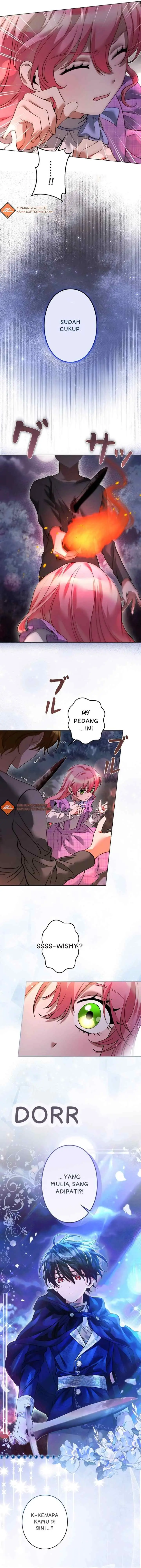 I Became a Wretched Extra in a Healing Story chapter 18 halaman 6