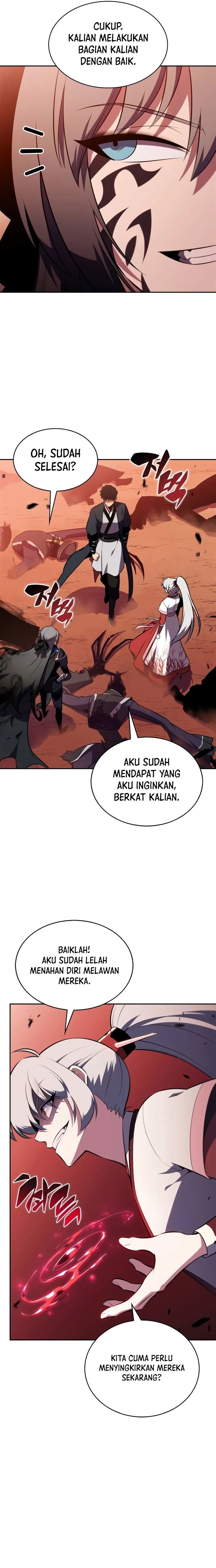 Solo Max-Level Newbie chapter 191 halaman 22