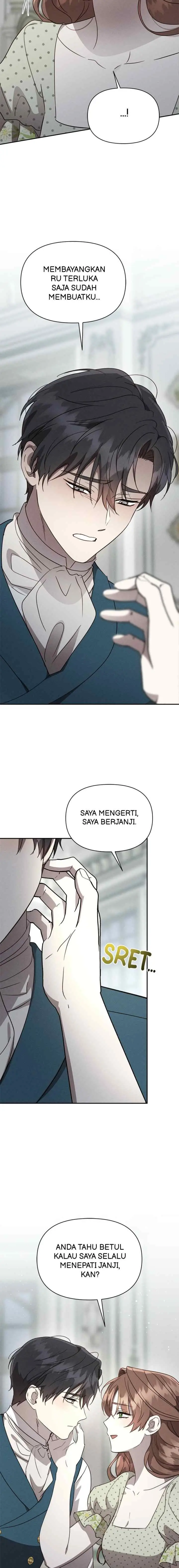 Don't Be Carelessly Kind chapter 47 halaman 6