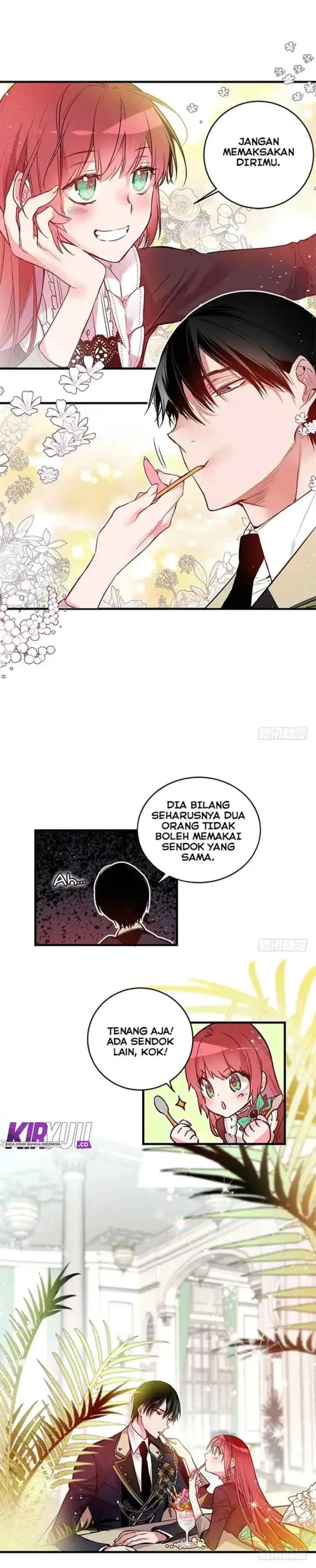 Sword and Dress chapter 18 halaman 9