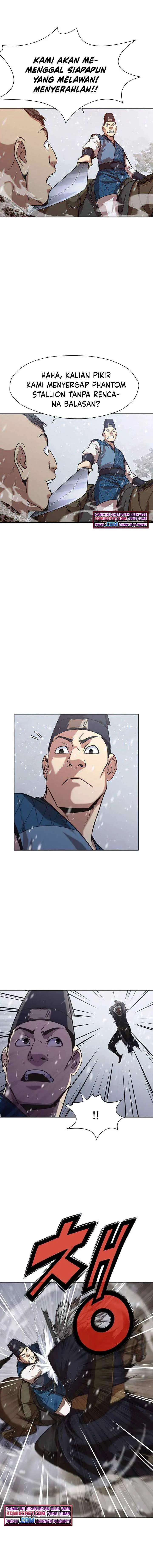 Heavenly Martial God chapter 23 halaman 8