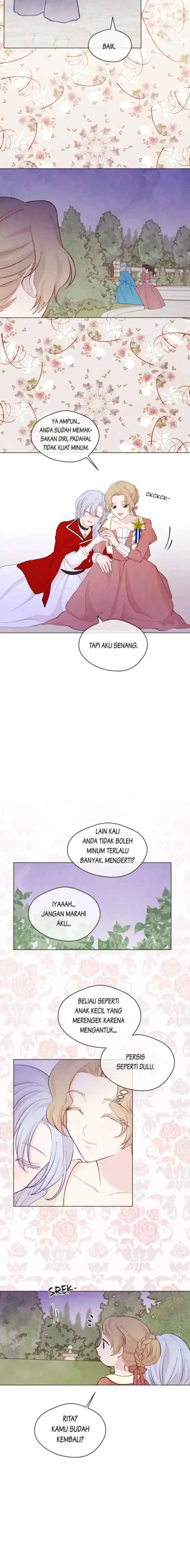 Iris - la Lady au Smartphone chapter 80 halaman 8