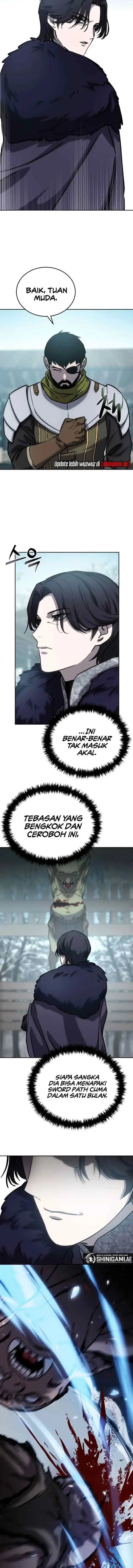 Star-Embracing Swordmaster chapter 6 halaman 19